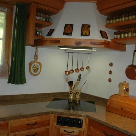 Διαμέρισμα Baergchutzli 1- Stock By Interhome *