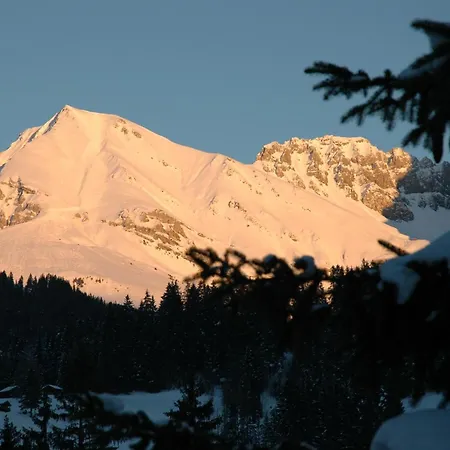 Baergchutzli 1- Stock By Interhome Apartament *