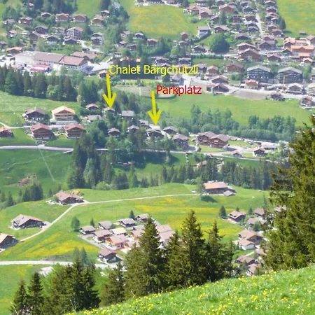 Apartament Baergchutzli 1- Stock By Interhome