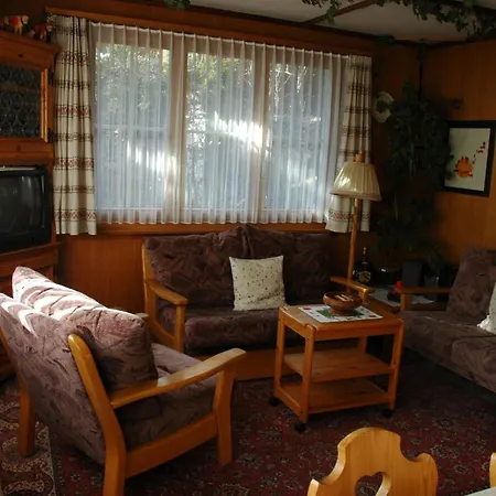 Baergchutzli 1- Stock By Interhome Apartament Adelboden