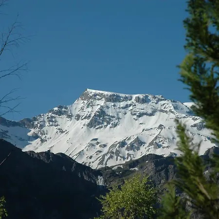 Baergchutzli 1- Stock By Interhome Διαμέρισμα