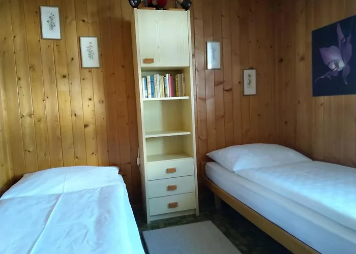 Baergchutzli 1- Stock By Interhome شقة *