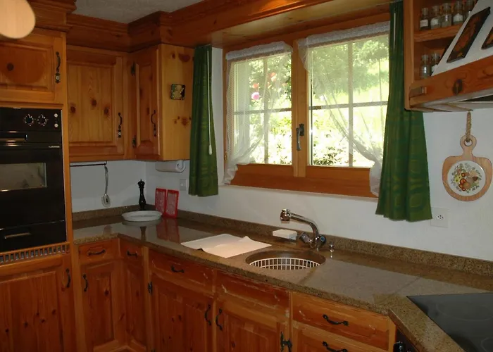 Baergchutzli 1- Stock By Interhome *