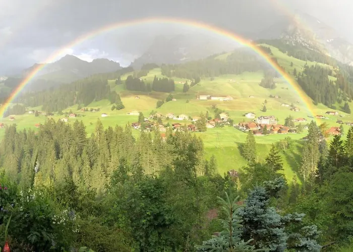 Baergchutzli 1- Stock By Interhome *