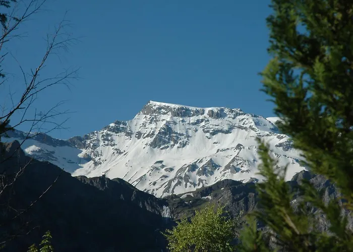 Baergchutzli 1- Stock By Interhome شقة