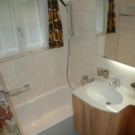 Apartamento Baergchutzli 1- Stock By Interhome *