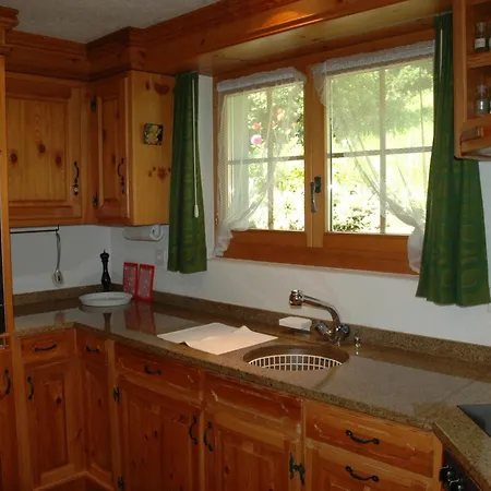 Baergchutzli 1- Stock By Interhome *