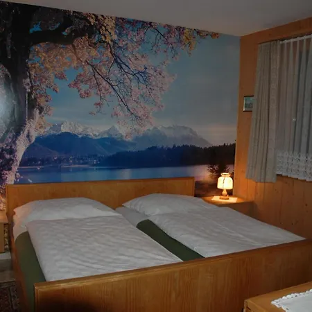 Apartamento Baergchutzli 1- Stock By Interhome *